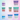 Sorted Skin Produkt Startpakke