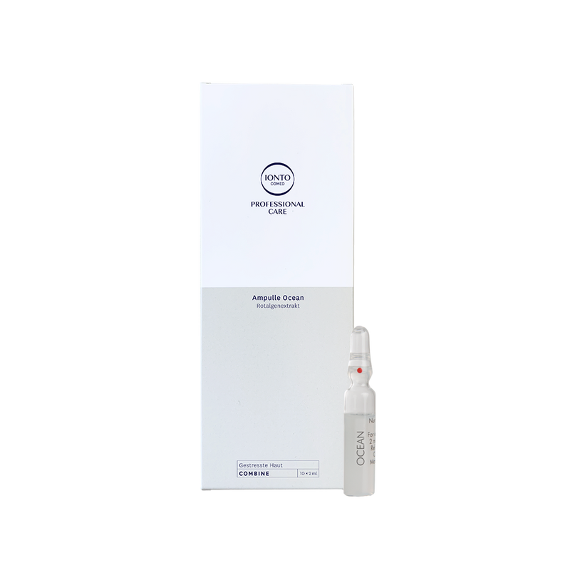 OCEAN ampul (dehydreret, solskadet, fedttør) - 10 stk. á 2 ml